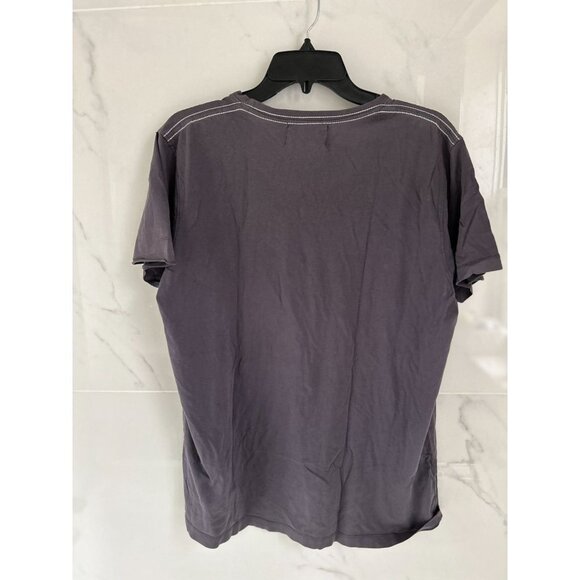 Dollar & Pounds New York Tee T-Shirt American Flag Cotton Size XLarge - Picture 3 of 6